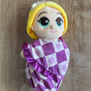 Rapunzel Plush Baby Doll from Disney World